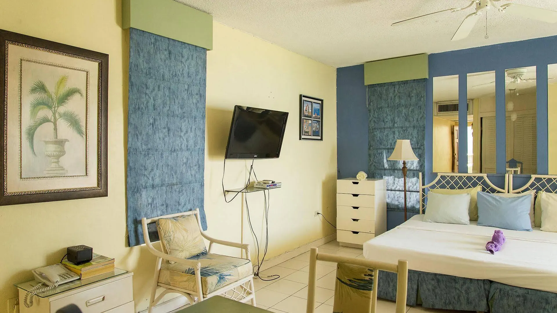 Moonlight Beach Studio At Montego Bay Club Resort 0*,  Jamaica